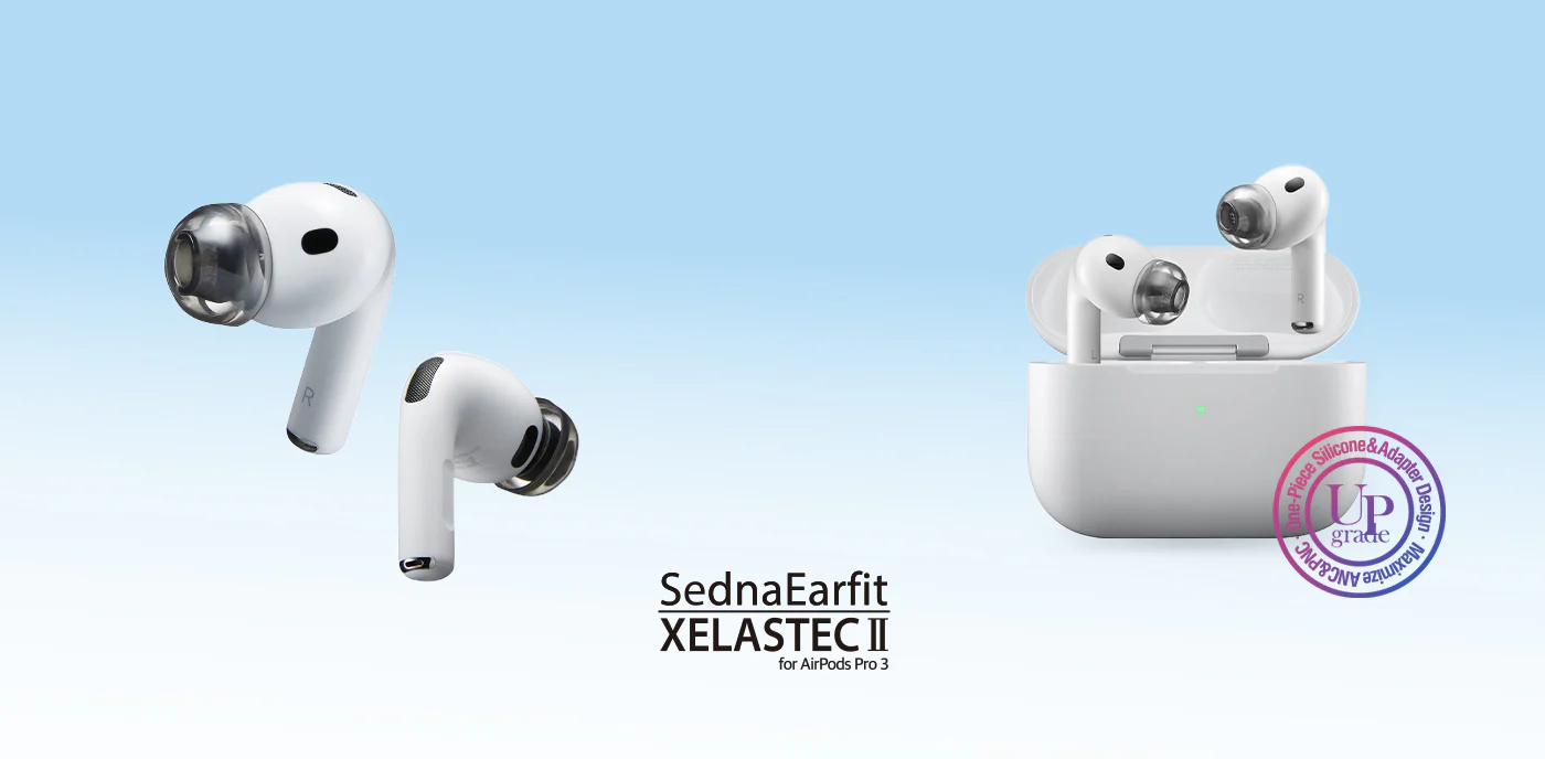Superior Fit, Unmatched Sound Quality